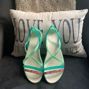 Women’s Crocs Isabella Strappy Sandal